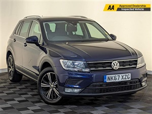 Large image for the Used Volkswagen Tiguan