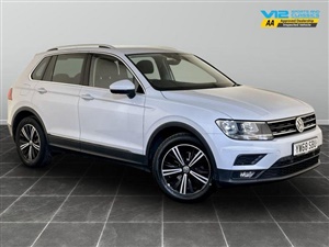 Large image for the Used Volkswagen Tiguan