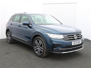 Large image for the Used Volkswagen Tiguan