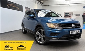 Large image for the Used Volkswagen TIGUAN