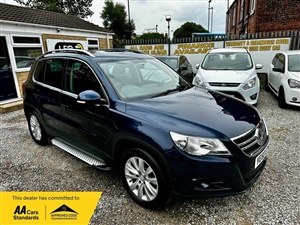 Large image for the Used Volkswagen TIGUAN