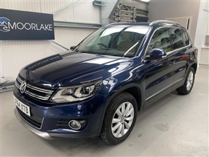Large image for the Used Volkswagen TIGUAN