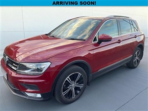 Large image for the Used Volkswagen TIGUAN