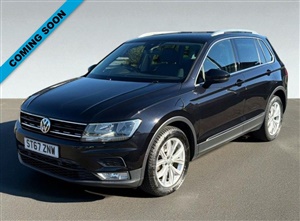Large image for the Used Volkswagen TIGUAN