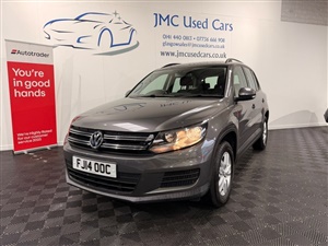 Large image for the Used Volkswagen TIGUAN