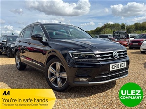 Large image for the Used Volkswagen TIGUAN