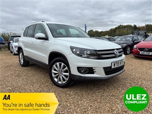 Large image for the Used Volkswagen TIGUAN