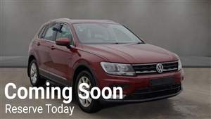 Large image for the Used Volkswagen TIGUAN