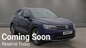 Large image for the Used Volkswagen TIGUAN