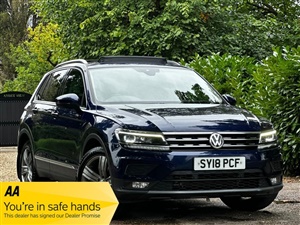 Large image for the Used Volkswagen TIGUAN