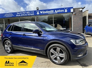 Large image for the Used Volkswagen TIGUAN