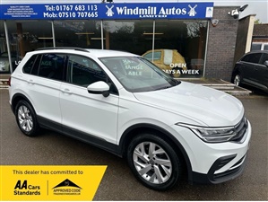 Large image for the Used Volkswagen TIGUAN
