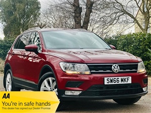 Large image for the Used Volkswagen TIGUAN