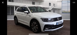 Large image for the Used Volkswagen TIGUAN