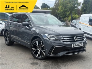 Large image for the Used Volkswagen TIGUAN