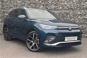 Large image for the Used Volkswagen Tiguan