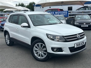 Large image for the Used Volkswagen TIGUAN
