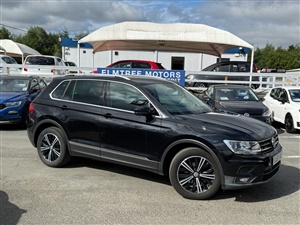 Large image for the Used Volkswagen TIGUAN