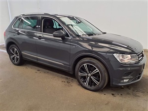 Large image for the Used Volkswagen TIGUAN