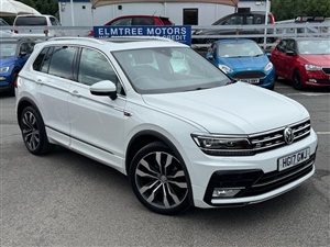 Large image for the Used Volkswagen TIGUAN