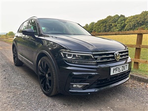 Large image for the Used Volkswagen Tiguan