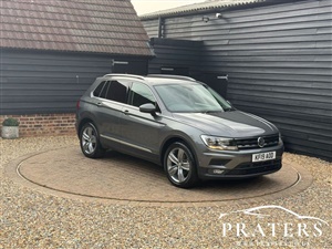 Large image for the Used Volkswagen TIGUAN