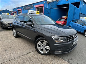 Large image for the Used Volkswagen TIGUAN