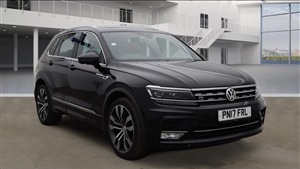 Large image for the Used Volkswagen TIGUAN