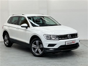 Large image for the Used Volkswagen TIGUAN