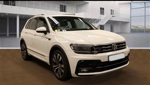 Large image for the Used Volkswagen TIGUAN