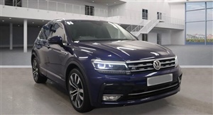 Large image for the Used Volkswagen TIGUAN