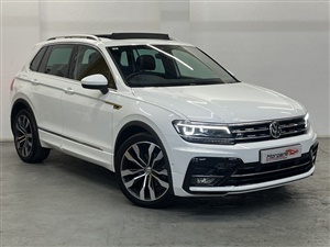 Large image for the Used Volkswagen TIGUAN