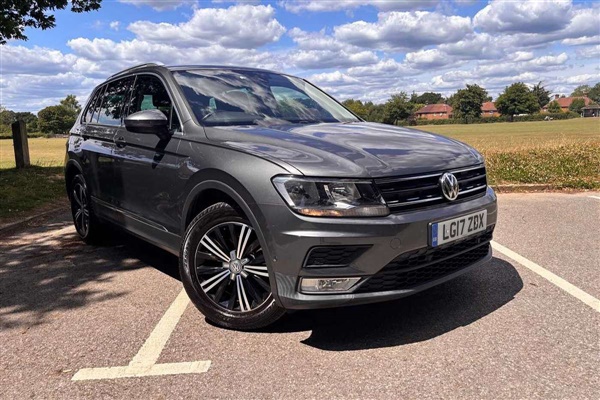 Large image for the Used Volkswagen Tiguan
