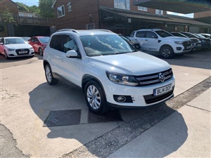 Large image for the Used Volkswagen TIGUAN