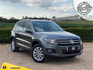 Large image for the Used Volkswagen Tiguan