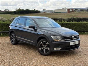 Large image for the Used Volkswagen Tiguan