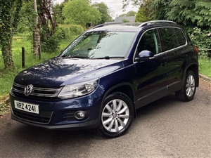 Large image for the Used Volkswagen TIGUAN