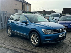 Large image for the Used Volkswagen TIGUAN