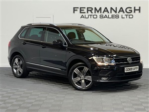 Large image for the Used Volkswagen TIGUAN