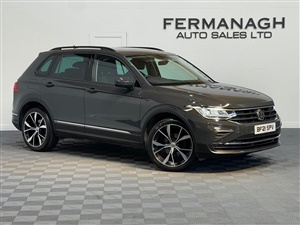 Large image for the Used Volkswagen TIGUAN