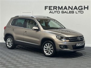 Large image for the Used Volkswagen TIGUAN