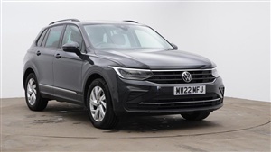 Large image for the Used Volkswagen TIGUAN