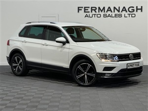 Large image for the Used Volkswagen TIGUAN