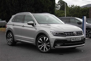 Large image for the Used Volkswagen Tiguan