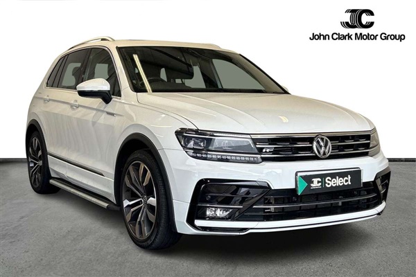 Large image for the Used Volkswagen Tiguan