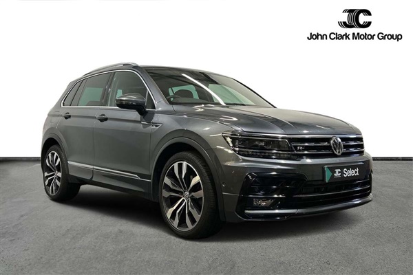 Large image for the Used Volkswagen Tiguan
