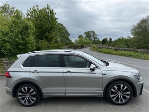 Large image for the Used Volkswagen Tiguan
