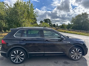 Large image for the Used Volkswagen Tiguan