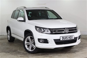 Large image for the Used Volkswagen TIGUAN