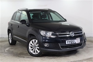 Large image for the Used Volkswagen TIGUAN